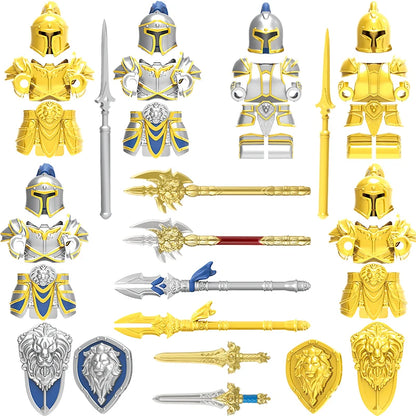 Heavy Armour For Your Heroes