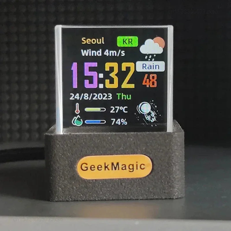 Geek-Magic