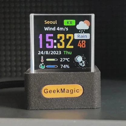Geek-Magic