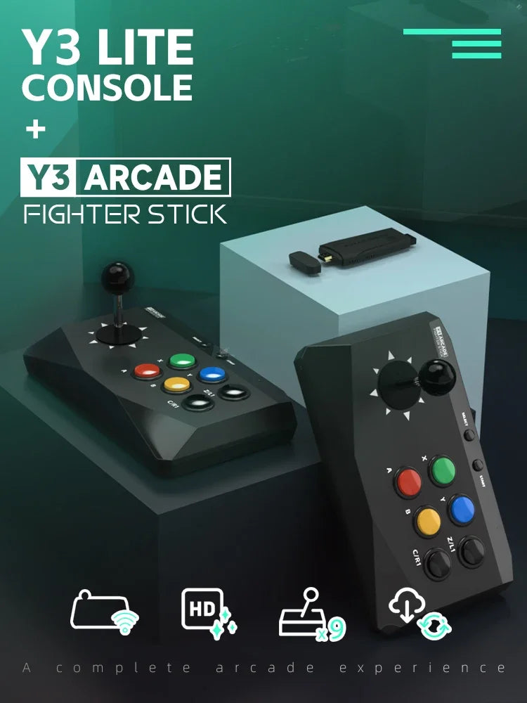 BlackSun Joystick