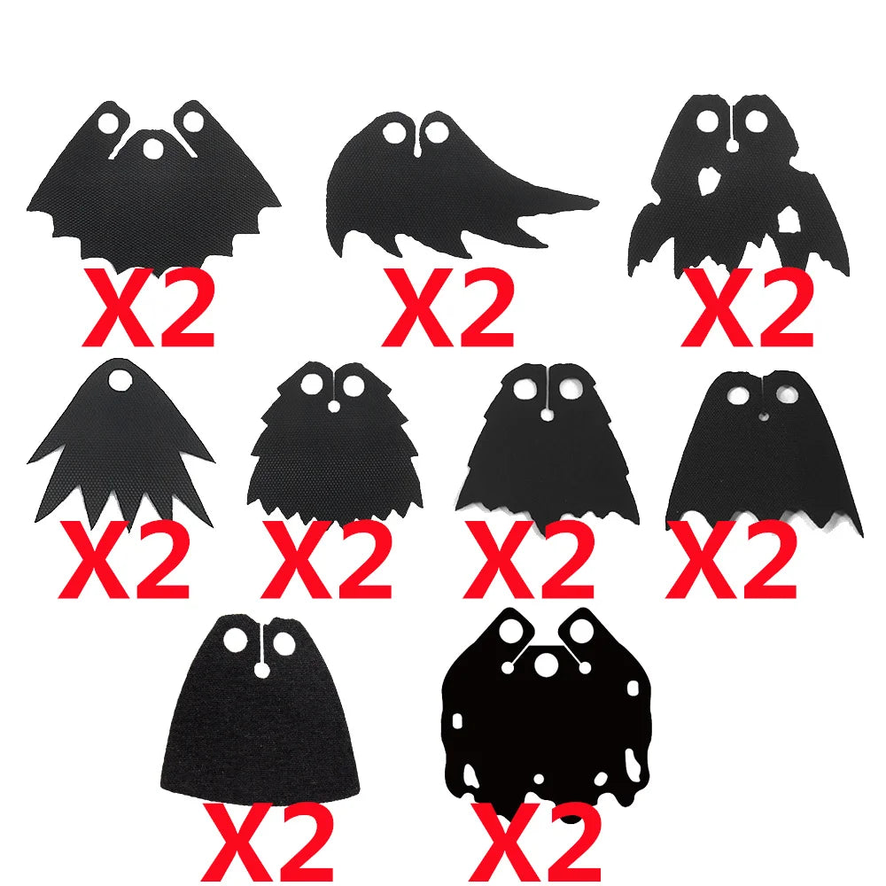 Cloaks For Your Heroes