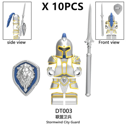 Heavy Armour For Your Heroes