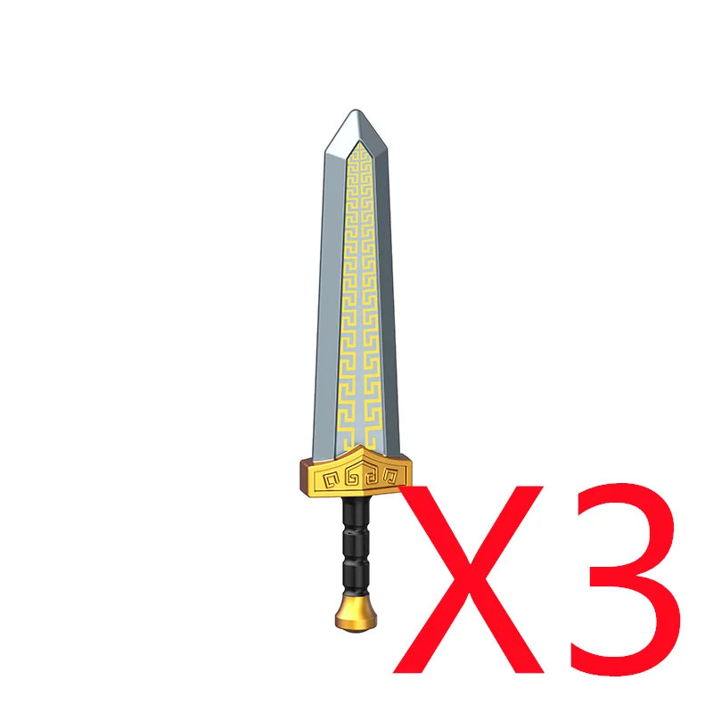 Magic Weapons For Your Heroes