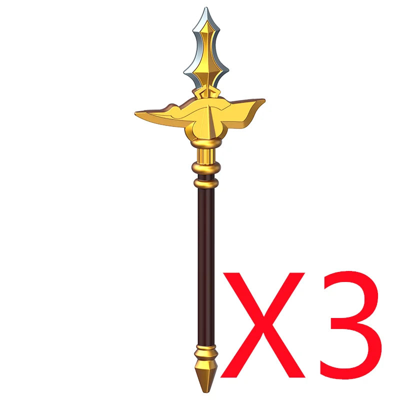 Magic Weapons For Your Heroes