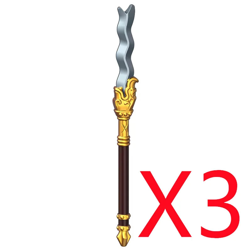 Magic Weapons For Your Heroes