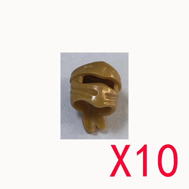 Helmets for Your Heroes