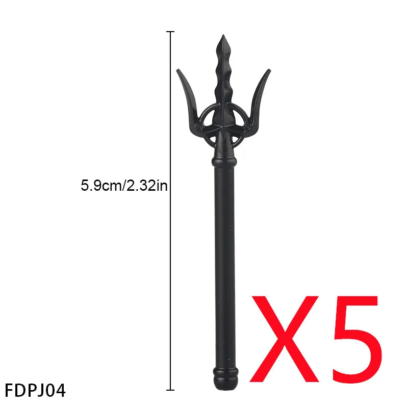 Magic Weapons For Your Heroes