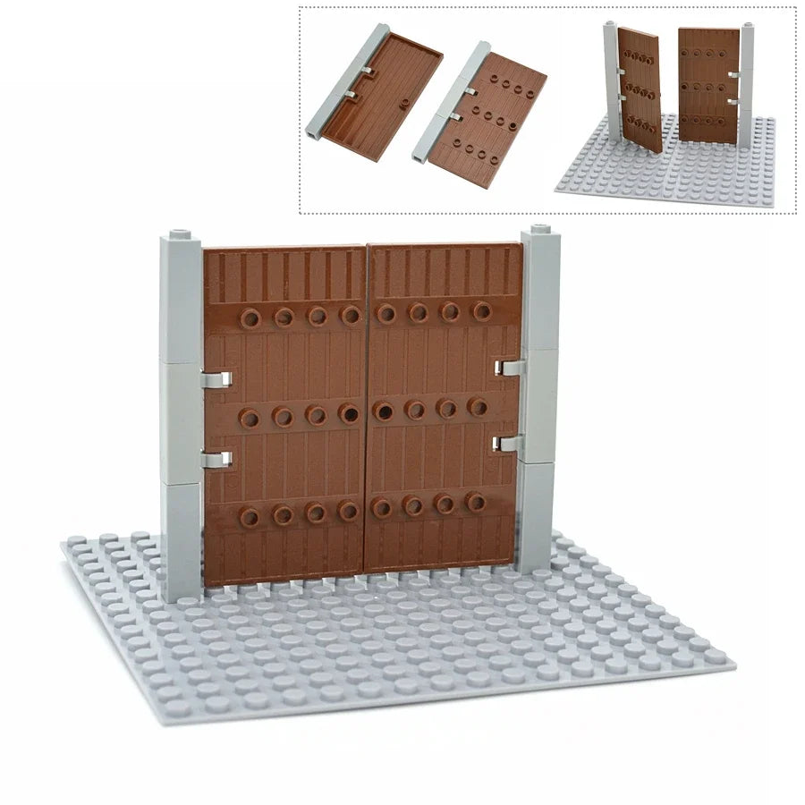 Doors For Your Adventures
