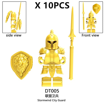 Heavy Armour For Your Heroes