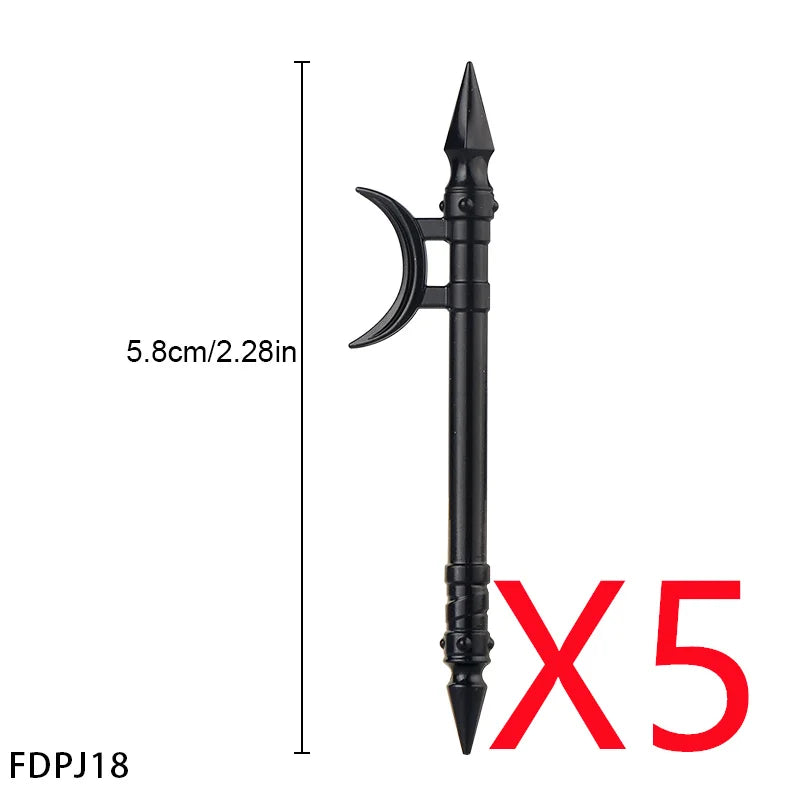 Magic Weapons For Your Heroes