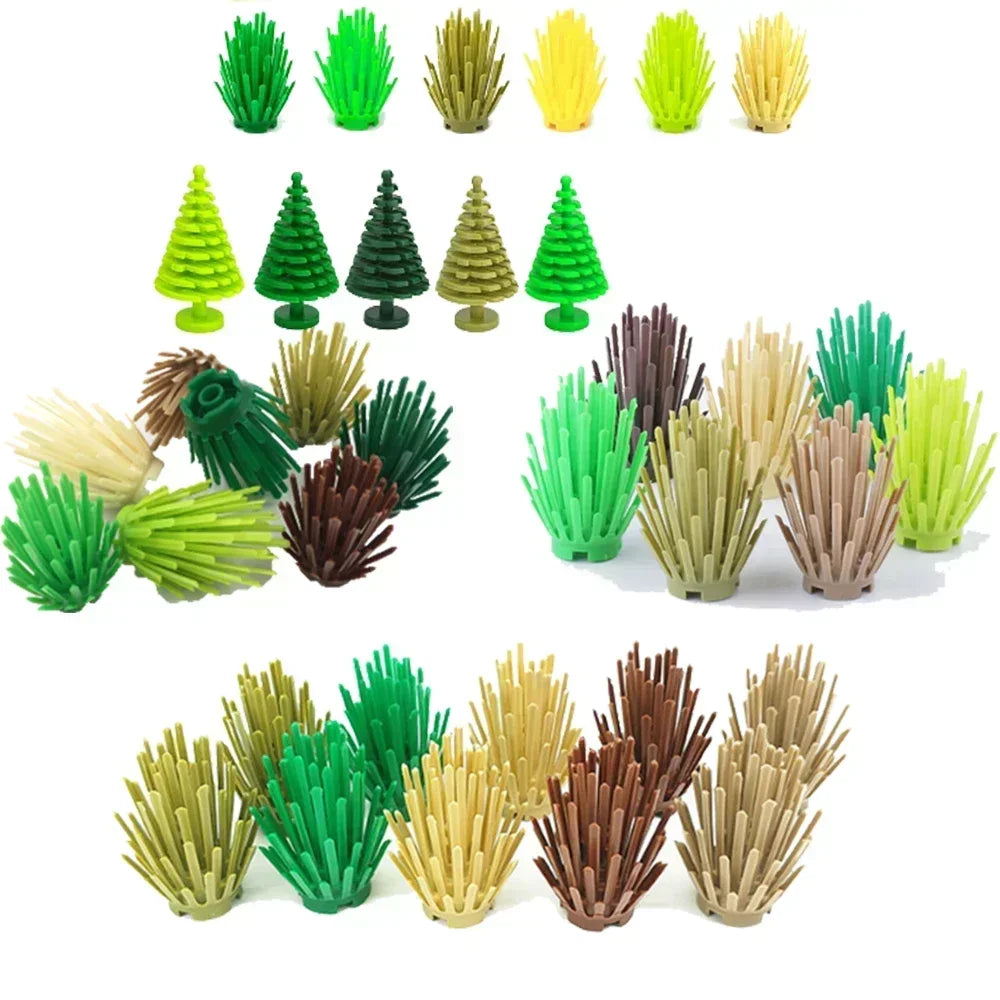 Trees & Plants For Your Construct