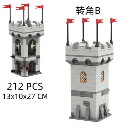 Fortress Castle For Your Heroes