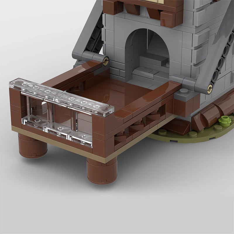 Mechanical Tower Dice Roller