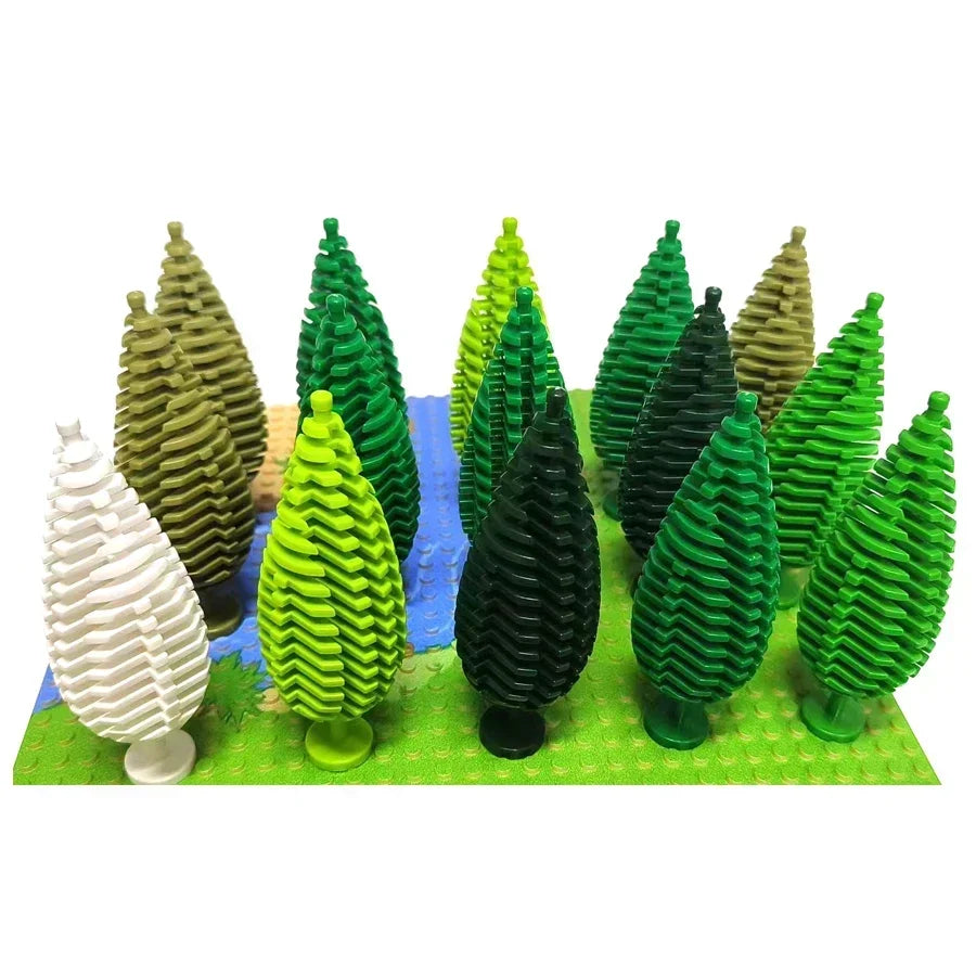 Trees & Plants For Your Construct