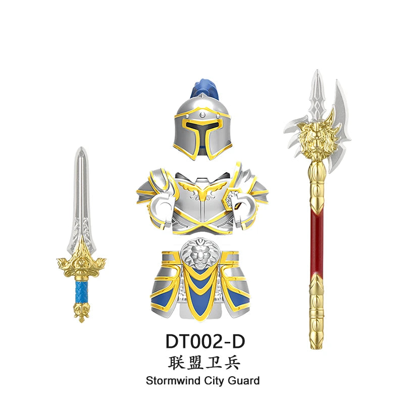 Heavy Armour For Your Heroes