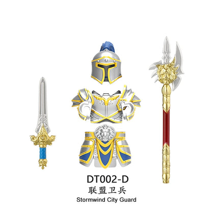 Heavy Armour For Your Heroes