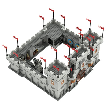 Fortress Castle For Your Heroes