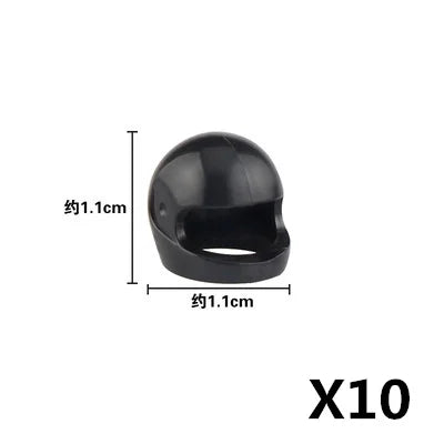 Helmets for Your Heroes