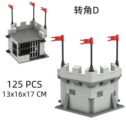 Fortress Castle For Your Heroes