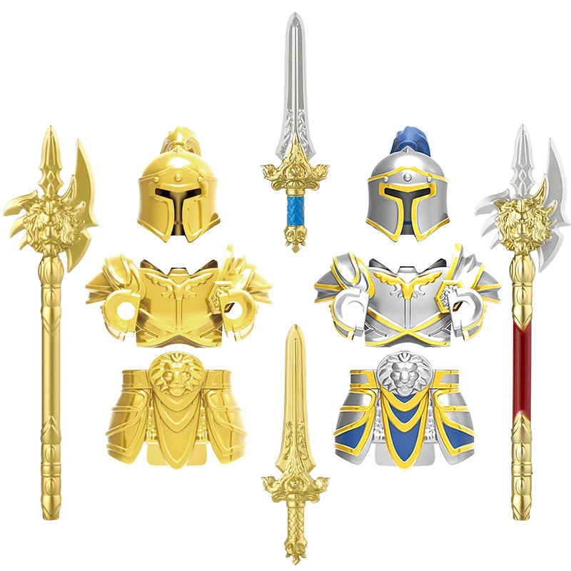 Heavy Armour For Your Heroes