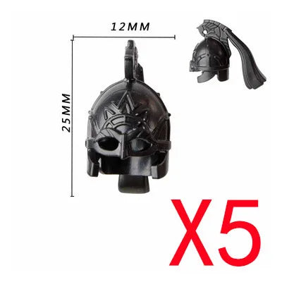 Helmets for Your Heroes