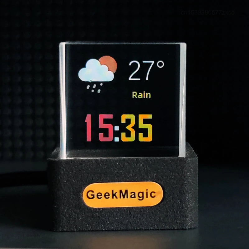 Geek-Magic
