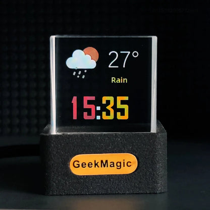 Geek-Magic
