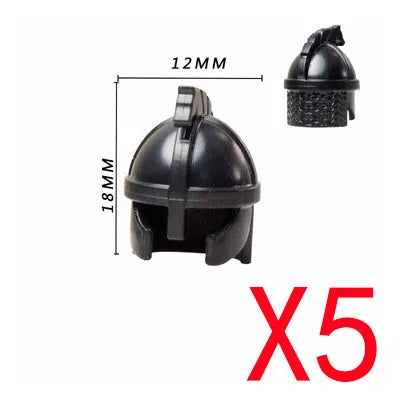 Helmets for Your Heroes