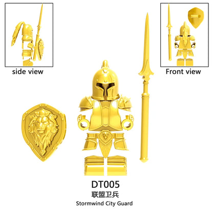 Heavy Armour For Your Heroes