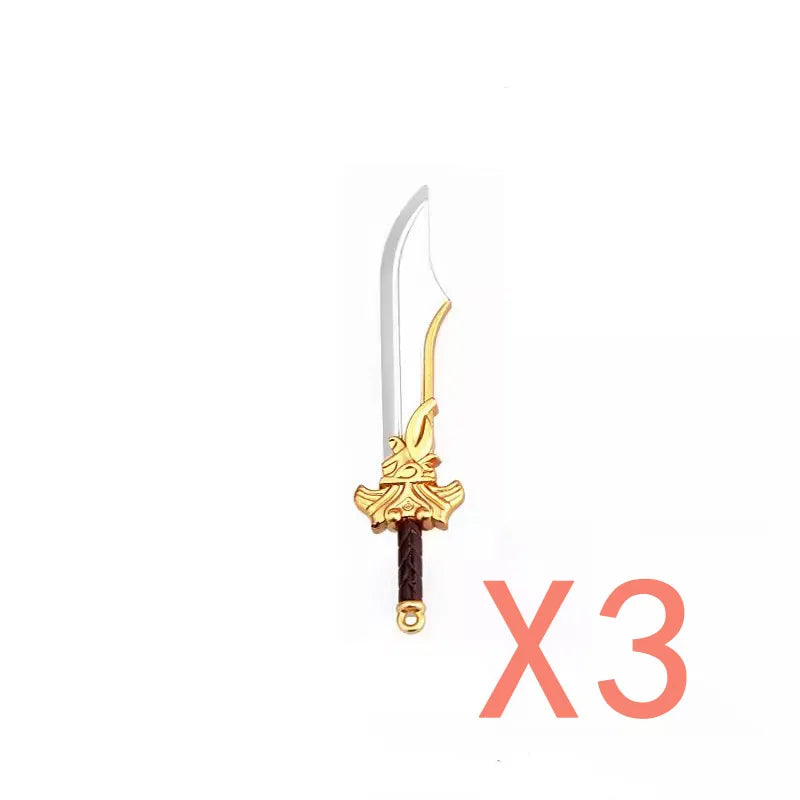 Magic Weapons For Your Heroes