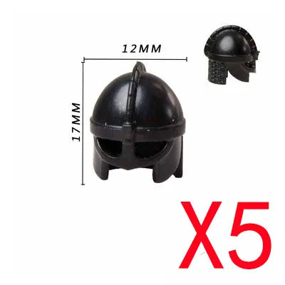 Helmets for Your Heroes