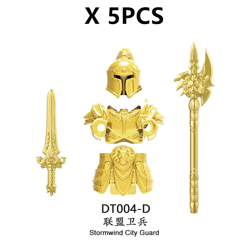 Heavy Armour For Your Heroes