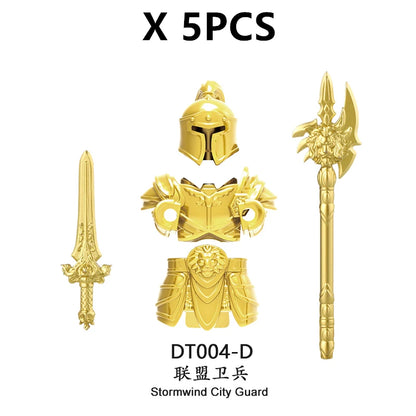 Heavy Armour For Your Heroes