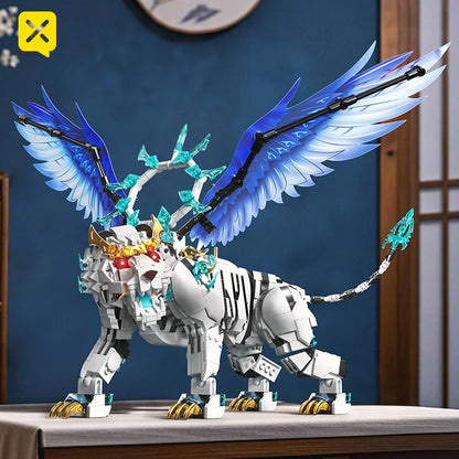 Magic Tiger For Your Adventures