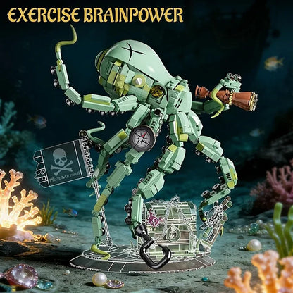 Octopus For Your Monsters