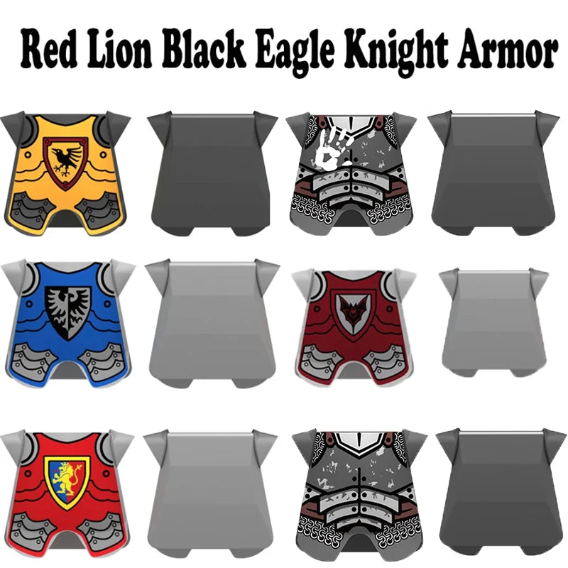 Accessories For Your Heroes