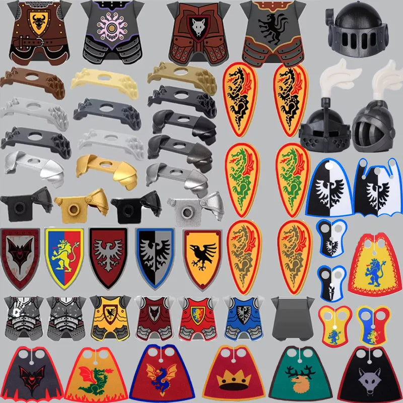 Accessories For Your Heroes