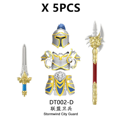 Heavy Armour For Your Heroes