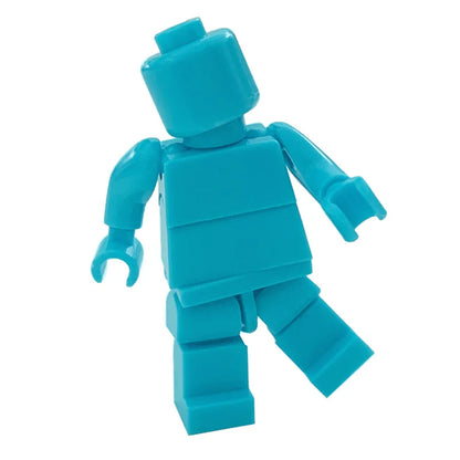 Mini DIY Plastic Building Toys for Kid Combination Action Figures Building Blocks for Kids Birthday Party Children's Day Gifts