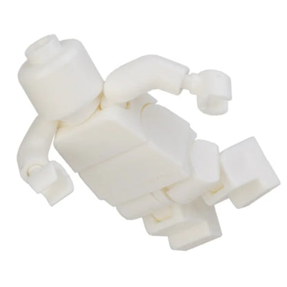 Mini DIY Plastic Building Toys for Kid Combination Action Figures Building Blocks for Kids Birthday Party Children's Day Gifts