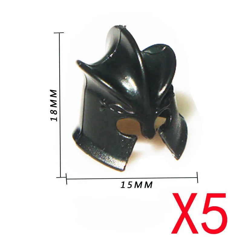 Helmets for Your Heroes