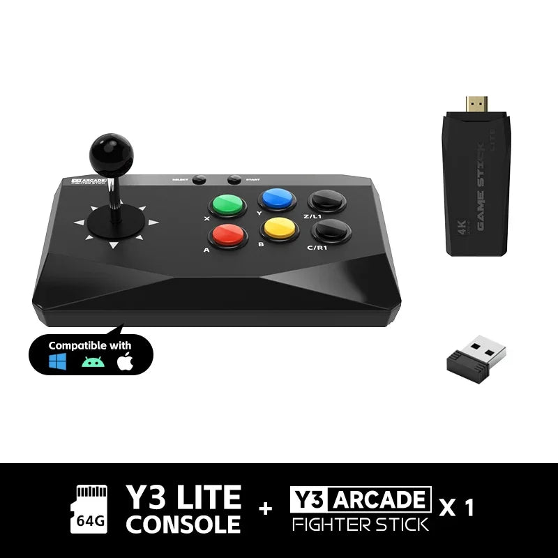 BlackSun Joystick