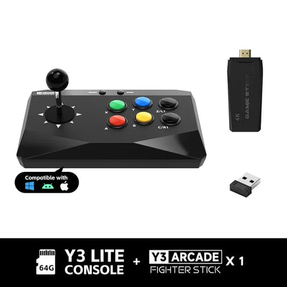 BlackSun Joystick