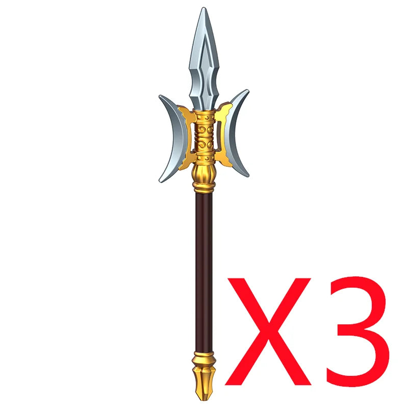 Magic Weapons For Your Heroes