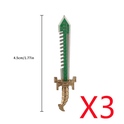 Magic Weapons For Your Heroes
