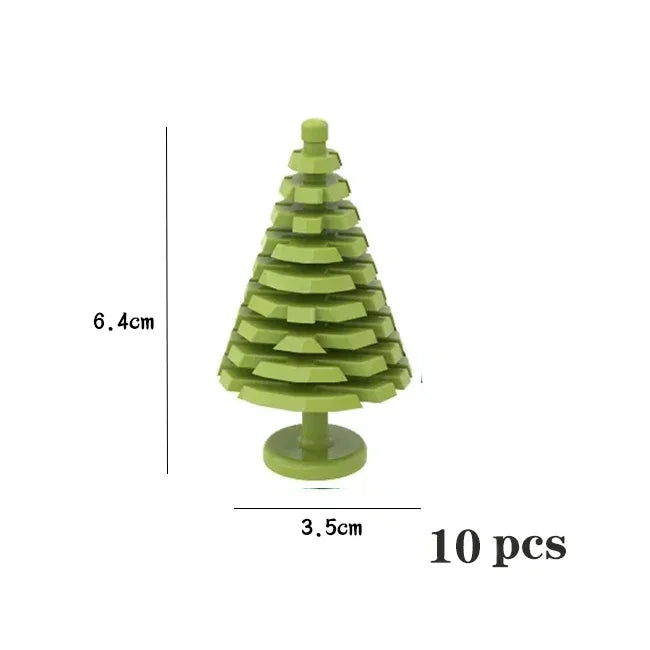 Trees & Plants For Your Construct