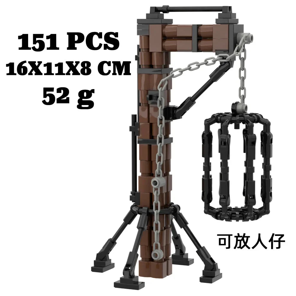 Fortress Castle For Your Heroes