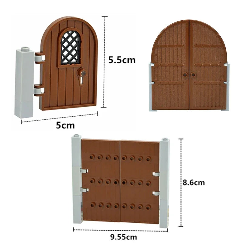 Doors For Your Adventures