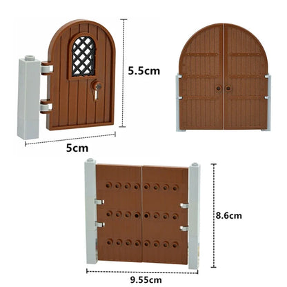 Doors For Your Adventures