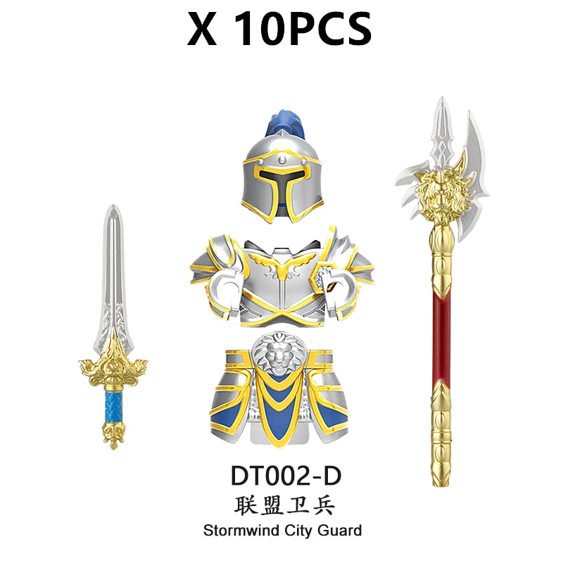 Heavy Armour For Your Heroes